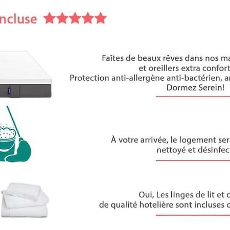 Sweet Love Exotique By Locations_Lepuyenvelay Brives-Charensac Eksteriør bilde