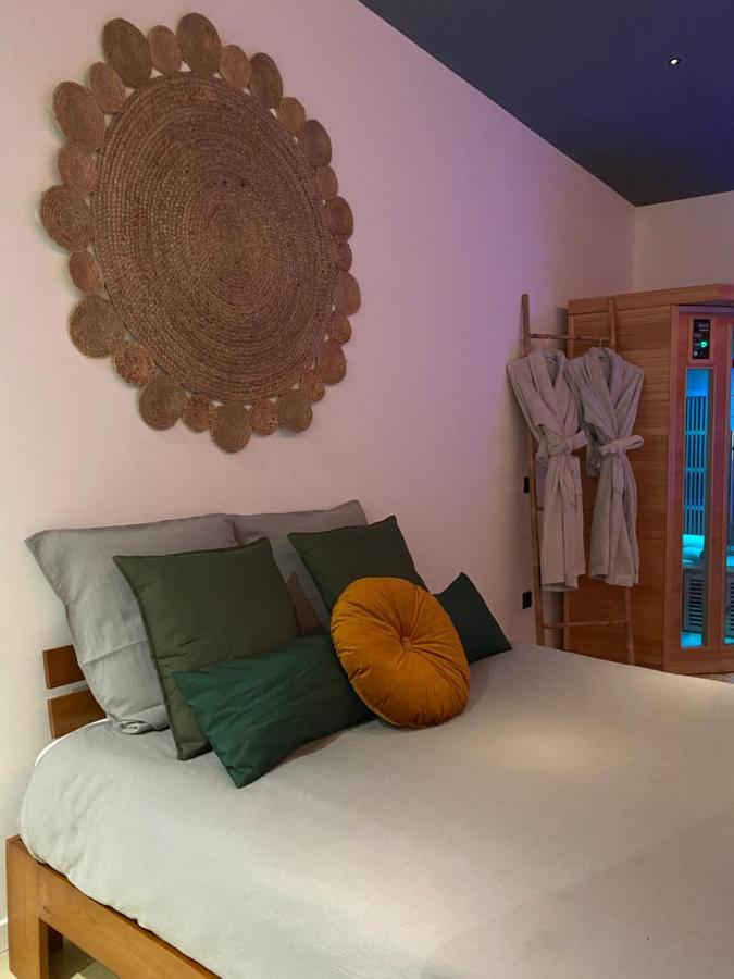 Sweet Love Exotique By Locations_Lepuyenvelay Brives-Charensac Eksteriør bilde
