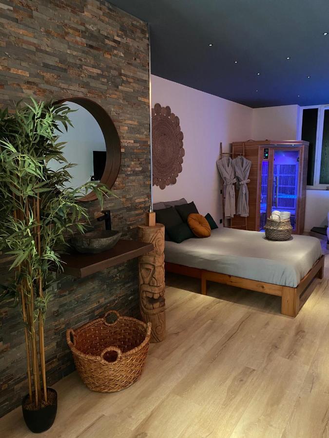 Sweet Love Exotique By Locations_Lepuyenvelay Brives-Charensac Eksteriør bilde